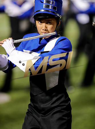 Poway High School @ Rancho Bernardo High School Football