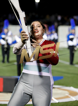 Poway High School @ Rancho Bernardo High School Football