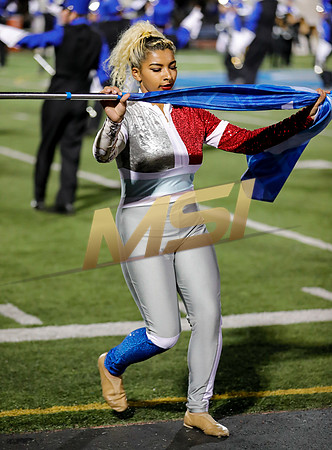 Poway High School @ Rancho Bernardo High School Football