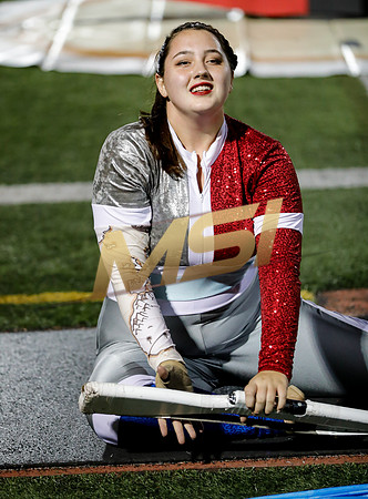 Poway High School @ Rancho Bernardo High School Football