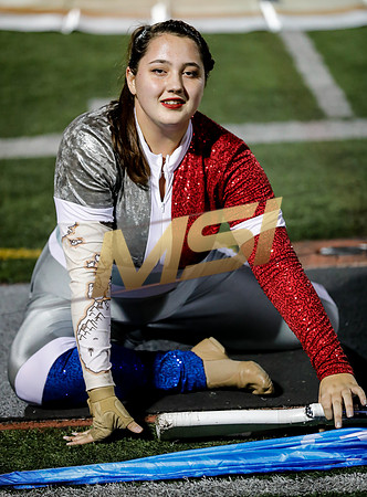 Poway High School @ Rancho Bernardo High School Football