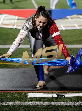Poway High School @ Rancho Bernardo High School Football