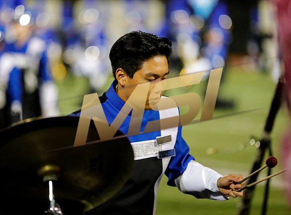 Poway High School @ Rancho Bernardo High School Football