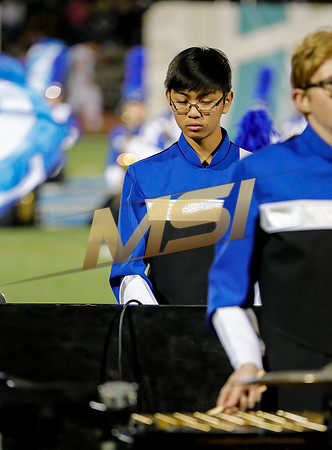 Poway High School @ Rancho Bernardo High School Football
