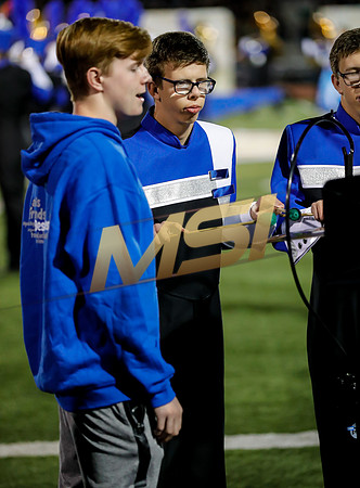 Poway High School @ Rancho Bernardo High School Football