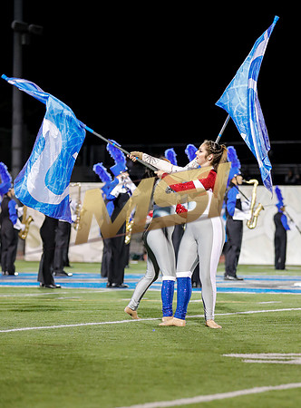 Poway High School @ Rancho Bernardo High School Football