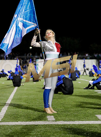 Poway High School @ Rancho Bernardo High School Football