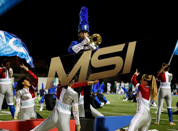 Poway High School @ Rancho Bernardo High School Football