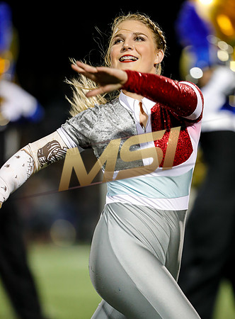 Poway High School @ Rancho Bernardo High School Football