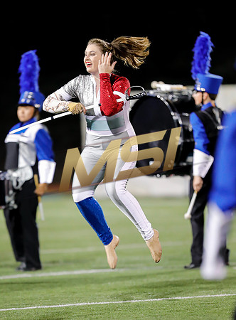 Poway High School @ Rancho Bernardo High School Football