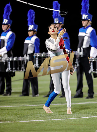 Poway High School @ Rancho Bernardo High School Football