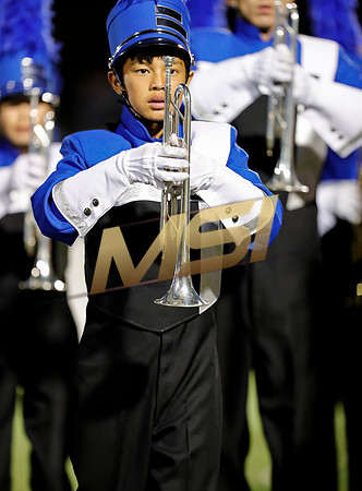 Poway High School @ Rancho Bernardo High School Football