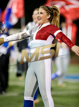 Poway High School @ Rancho Bernardo High School Football
