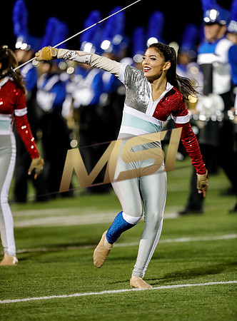 Poway High School @ Rancho Bernardo High School Football