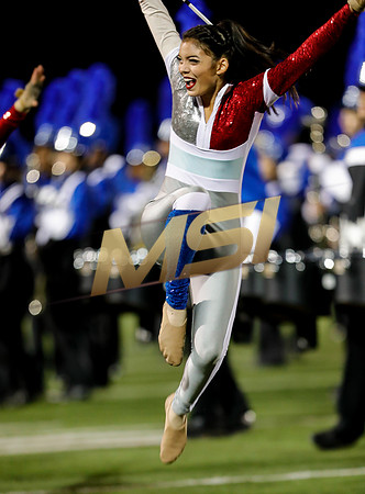 Poway High School @ Rancho Bernardo High School Football
