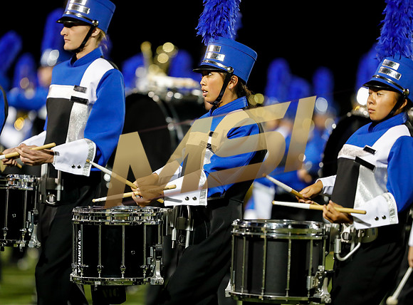 Poway High School @ Rancho Bernardo High School Football