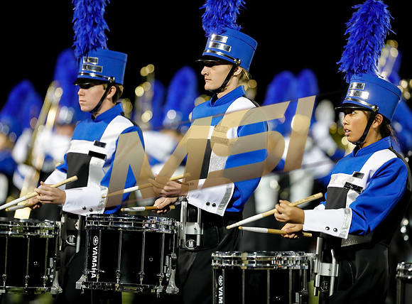 Poway High School @ Rancho Bernardo High School Football