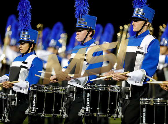 Poway High School @ Rancho Bernardo High School Football
