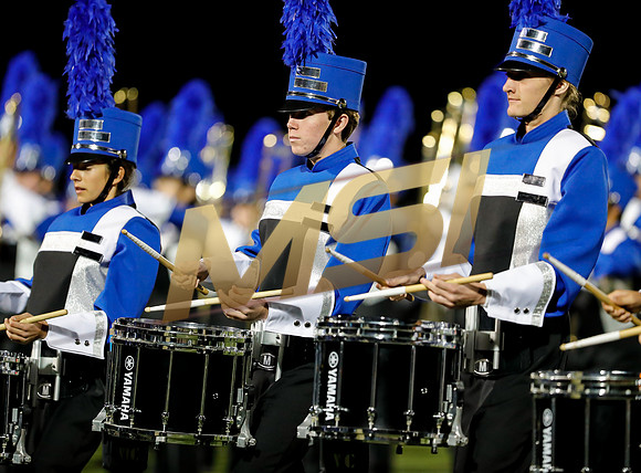 Poway High School @ Rancho Bernardo High School Football