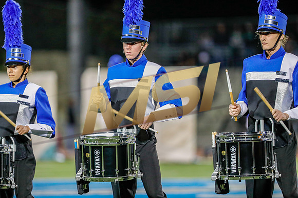 Poway High School @ Rancho Bernardo High School Football
