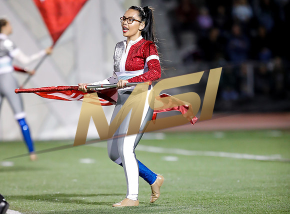 Poway High School @ Rancho Bernardo High School Football