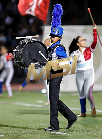 Poway High School @ Rancho Bernardo High School Football