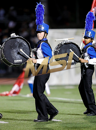 Poway High School @ Rancho Bernardo High School Football