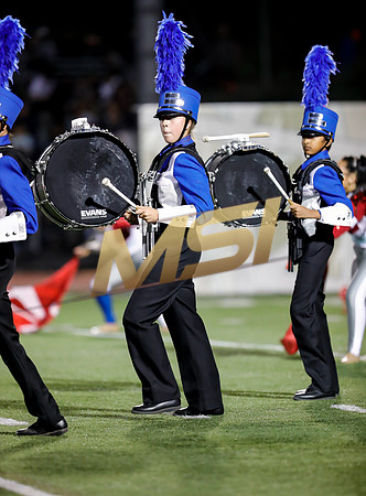 Poway High School @ Rancho Bernardo High School Football