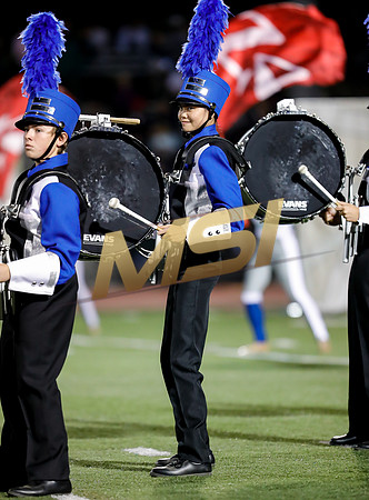 Poway High School @ Rancho Bernardo High School Football