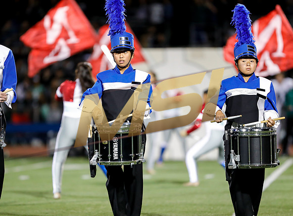 Poway High School @ Rancho Bernardo High School Football