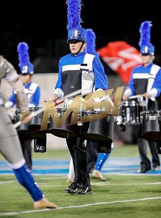 Poway High School @ Rancho Bernardo High School Football