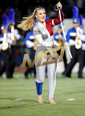 Poway High School @ Rancho Bernardo High School Football