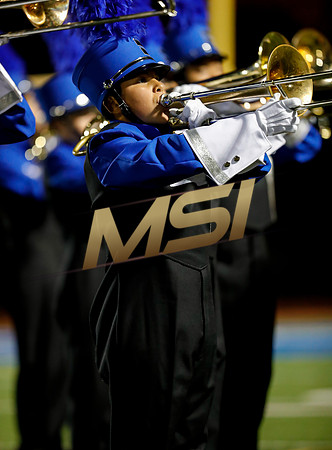 Poway High School @ Rancho Bernardo High School Football