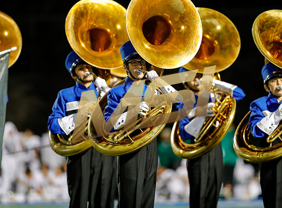 Poway High School @ Rancho Bernardo High School Football