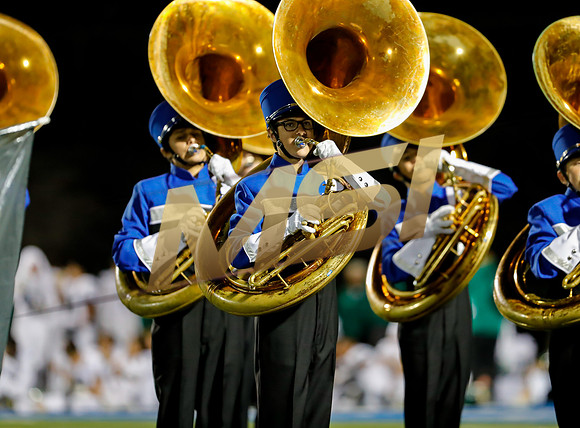Poway High School @ Rancho Bernardo High School Football