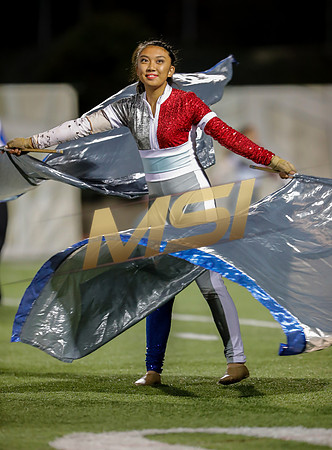 Poway High School @ Rancho Bernardo High School Football