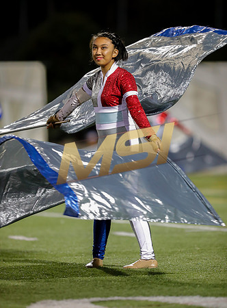 Poway High School @ Rancho Bernardo High School Football