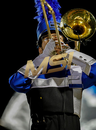 Poway High School @ Rancho Bernardo High School Football