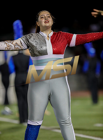 Poway High School @ Rancho Bernardo High School Football