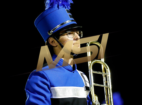 Poway High School @ Rancho Bernardo High School Football