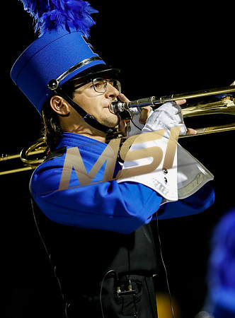 Poway High School @ Rancho Bernardo High School Football