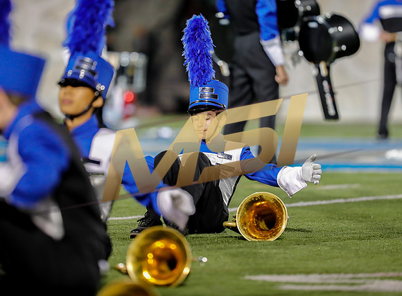 Poway High School @ Rancho Bernardo High School Football