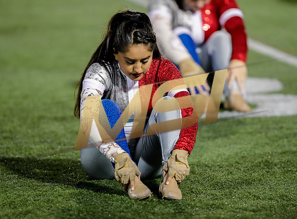 Poway High School @ Rancho Bernardo High School Football