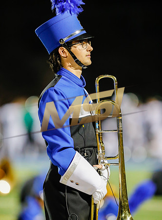 Poway High School @ Rancho Bernardo High School Football
