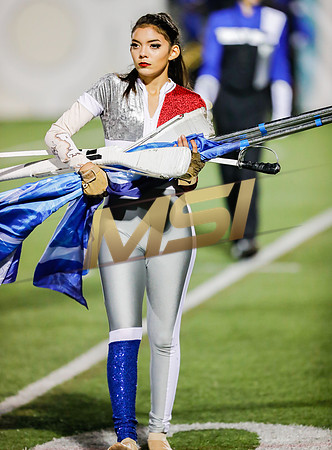 Poway High School @ Rancho Bernardo High School Football