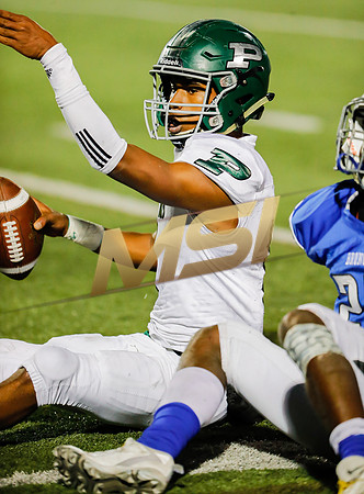 Poway High School @ Rancho Bernardo High School Football