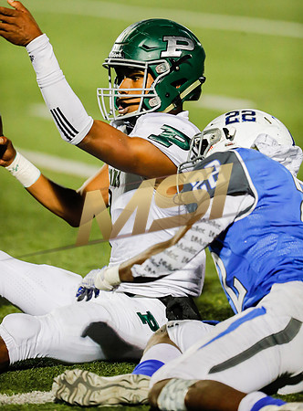 Poway High School @ Rancho Bernardo High School Football
