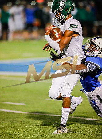 Poway High School @ Rancho Bernardo High School Football