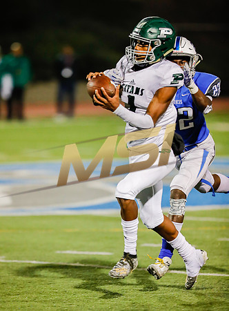 Poway High School @ Rancho Bernardo High School Football