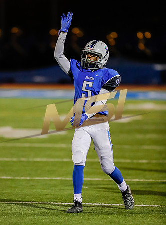 Poway High School @ Rancho Bernardo High School Football